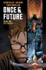 Book cover for "Once & future".