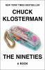 Book cover for "The nineties"