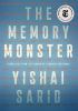 Book cover for "The memory monster"