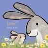 Book cover for "Love".