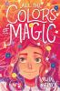 Book cover for "All the colors of magic"