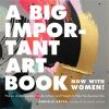 Book cover for "A big important art book (now with women)"