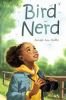 Book cover for "Bird nerd"