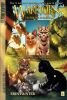 Book cover for "Warriors Tigerstar & Sasha 3".