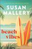 Book cover for "Beach vibes"