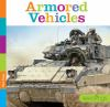 Book cover for "Armored vehicles".