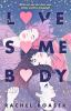 Book cover for "Love some body"