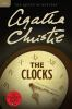 Book cover for "The clocks".