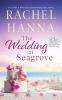 Book cover for "The wedding at Seagrove".