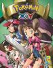Book cover for "Pokémon XY".