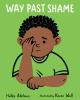 Book cover for "Way past shame".