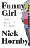Book cover for "Funny girl"