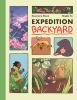 Book cover for "Expedition backyard"