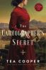 Book cover for "The cartographer's secret"