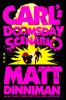 Book cover for "Carl's doomsday scenario".