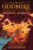Book cover for "Deepest, darkest".