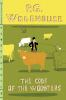 Book cover for "The code of the Woosters".