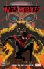 Book cover for "Miles Morales".