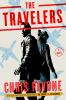 Book cover for "The travelers"
