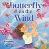 Book cover for "Butterfly on the wind"