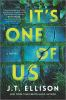 Book cover for "It's one of us"