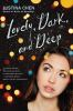 Book cover for "Lovely, dark, and deep"