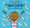 Book cover for "The word collector"