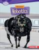 Book cover for "Discover robotics"