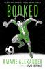 Book cover for "Booked".