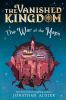 Book cover for "The war of the maps".