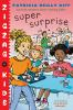 Book cover for "Super surprise".