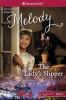 Book cover for "The lady's slipper".