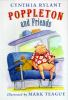 Book cover for "Poppleton and friends".
