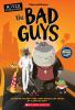 Book cover for "The bad guys"
