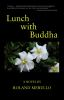 Book cover for "Lunch with Buddha".
