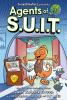 Book cover for "Agents of S.U.I.T"