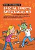 Book cover for "Nick and Tesla's special effects spectacular".