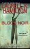 Book cover for "Blood noir".