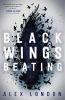 Book cover for "Black wings beating"