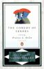 Book cover for "The comedy of errors"
