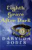 Book cover for "Eighth grave after dark".