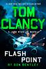 Book cover for "Tom Clancy".