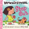 Book cover for "Brownie & Pearl step out".