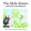 Book cover for "The mole sisters and the cool breeze".