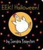 Book cover for "EEK! Halloween!"