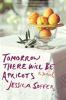 Book cover for "Tomorrow there will be apricots"