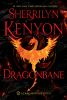 Book cover for "Dragonbane".