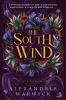Book cover for "The south wind".