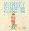 Book cover for "Monkey".