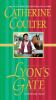 Book cover for "Lyon's Gate"